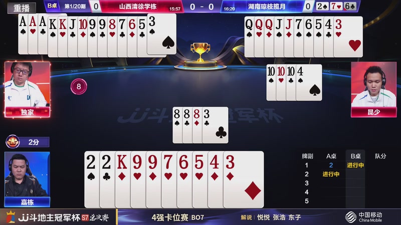 【2026-01-17 23点场】JJ斗地主官方：S7冠军杯总决赛火热进行中！