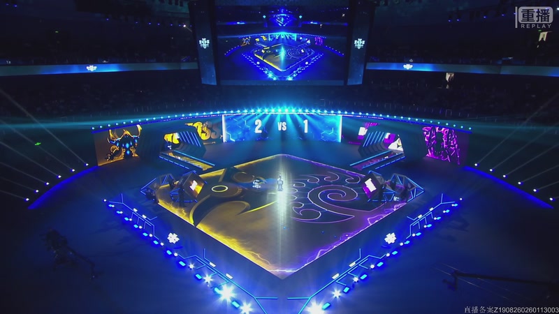 【2026-01-19 00点场】暴雪游戏频道：《星际争霸Ⅱ》国际明星邀请赛 DAY2