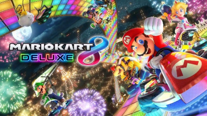 【2026-01-19 完整版】NS模拟器之马里奥赛车8