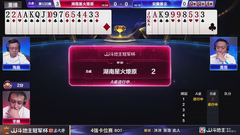 【2026-01-19 21点场】JJ斗地主官方：1月27号四强开战！