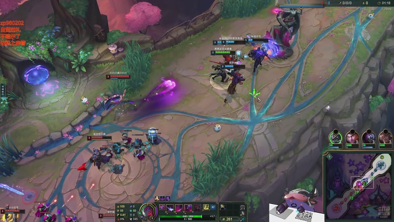 【2026-01-17 02点场】神牛教丶教主：核弹牛头法强999wq秒人