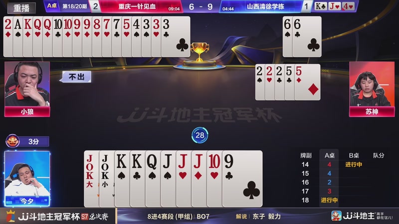 【2026-01-21 13点场】JJ斗地主官方：1月27号四强开战！