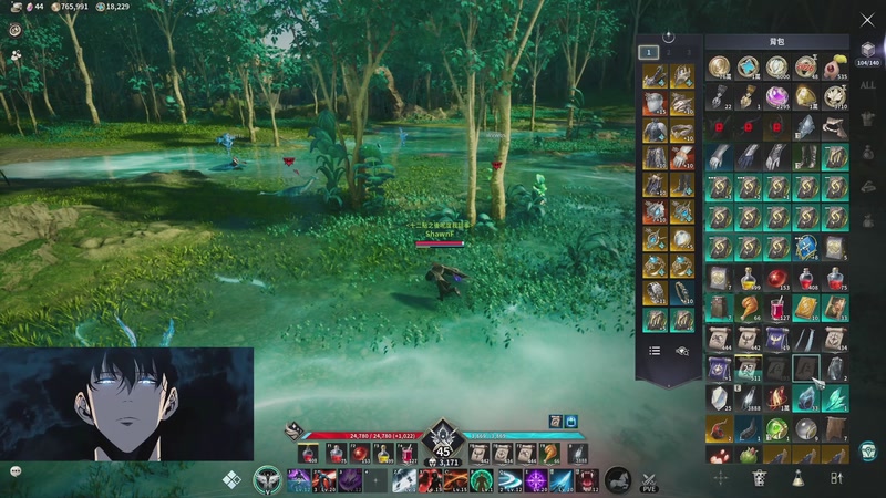 【2026-01-14 20点场】月下無色：随便丸丸阿~