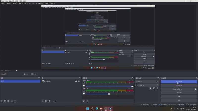 【2026-01-21 完整版】彩笔L83：恶魔城银河城，各类横版游戏！