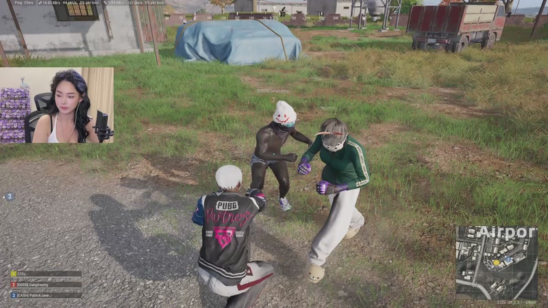 【2026-01-21 19点场】板板OwO：[呆猪]PUBG真好玩