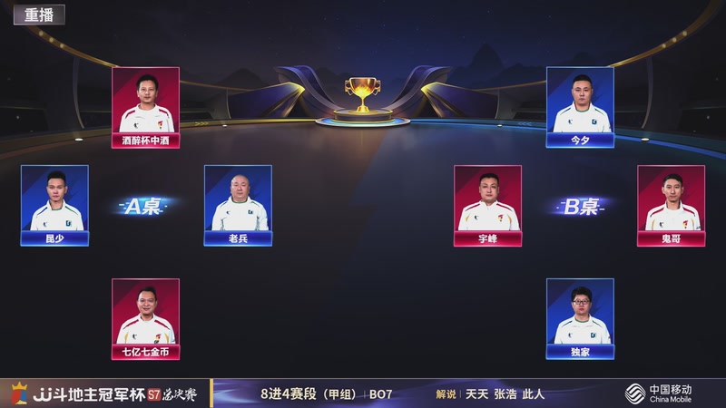 【2026-01-22 07点场】JJ斗地主官方：1月27号四强开战！