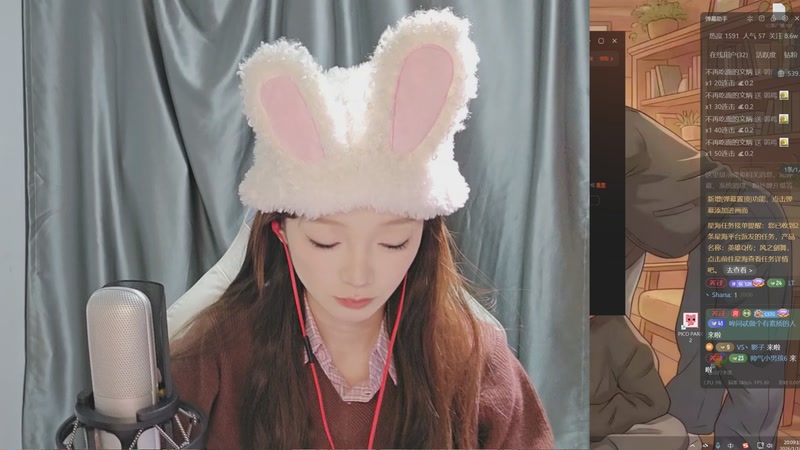 【2026-1-18 20点场】余初九:承认吧你也很为我着迷9997