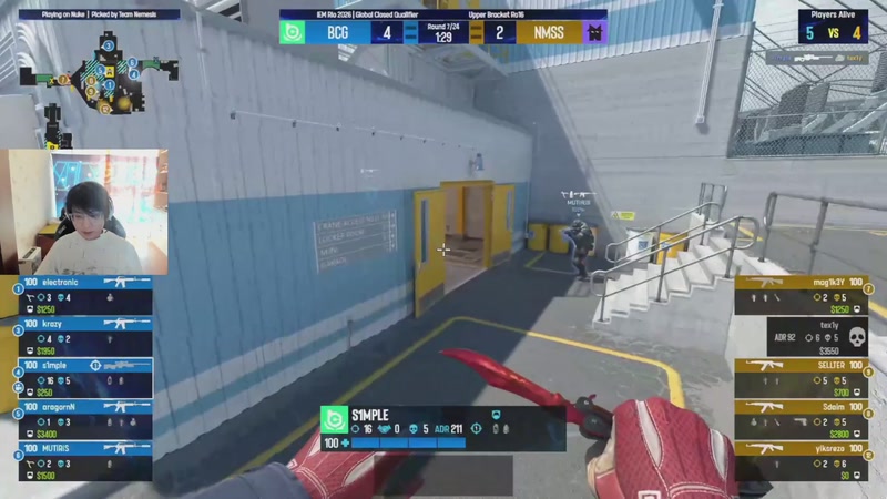 【2026-01-22 09点场】精神永富：最像s1mple之人