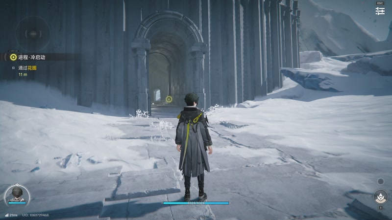 【2026-1-22 14点场】纯洁的夜鸽鸽:终末地品尝一下