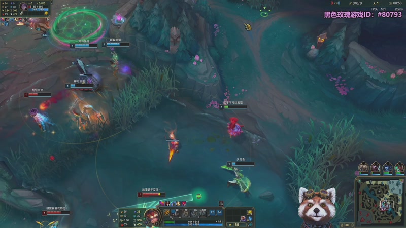 【2026-01-22 06点场】爷大干：无限火力之神~国服22号开