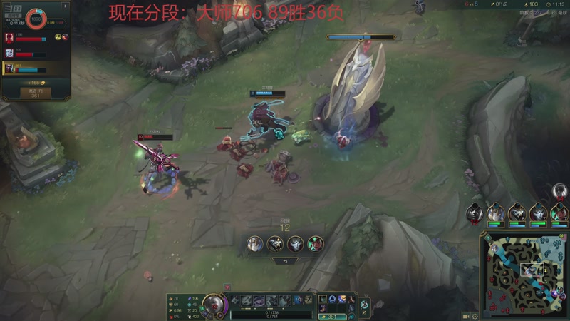 【2026-01-21 16点场】小老板丶艾克：韩服王者局 8470246