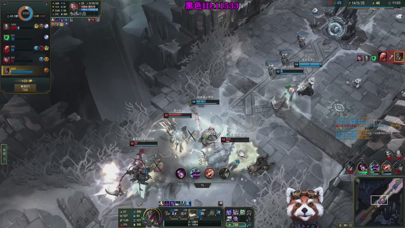 【2026-01-22 12点场】爷大干：无限火力开啦~玩起来！