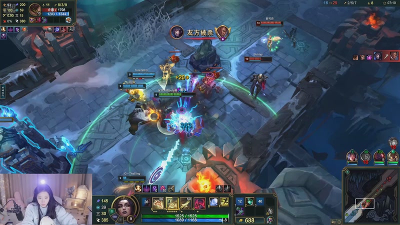 【2026-1-21 21点场】bulaQoQ:【小奶团】七点半来