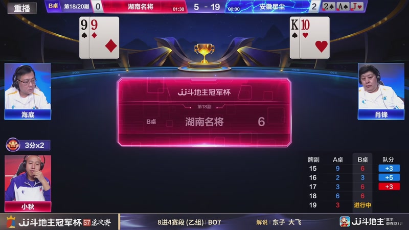 【2026-01-23 19点场】JJ斗地主官方：1月27号四强开战！