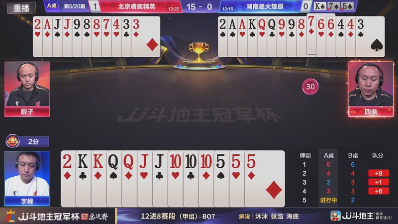 【2026-01-24 11点场】JJ斗地主官方：1月27号四强开战！