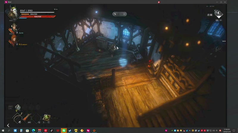 【2026-01-24 17点场】BIU一雷哥：这游戏挺好玩啊！