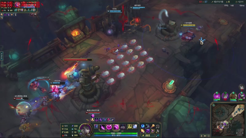 【2026-01-27 22点场】迷离之道丶：迷离劫：乱斗小猪仔