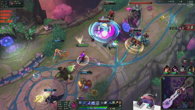 【2026-01-21 03点场】神牛教丶教主：核弹牛头法强999wq秒人