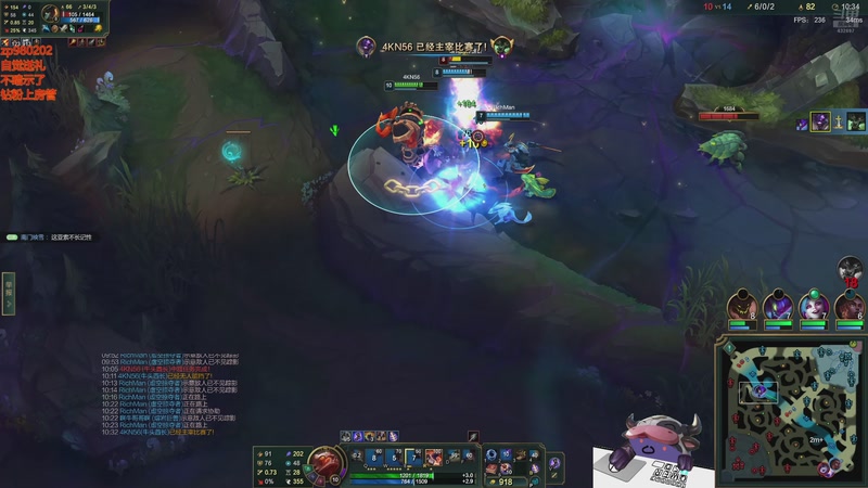 【2026-01-21 22点场】神牛教丶教主：核弹牛头法强999wq秒人