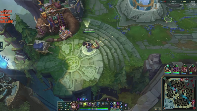 【2026-01-20 00点场】神牛教丶教主：核弹牛头法强999wq秒人