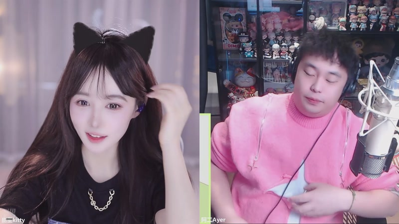 【2026-1-31 12点场】甜星kitty:我们每天都要开心啊