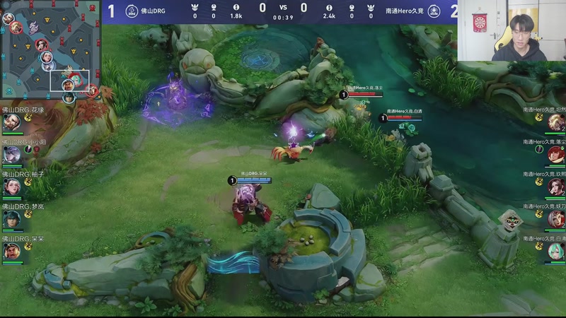 【2026-02-01 15点场】DL丶拖米：北京WB  VS  上海EDG.M