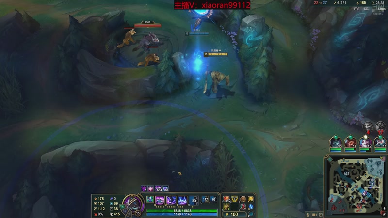 【2026-02-02 06点场】Dy丶小然：刺客流狗头 沉浸式发育！！