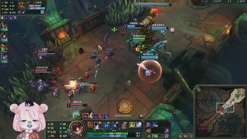 【2026-02-01 21点场】吃桃芝的猫：【小奶团】新的一年开心快乐哦~