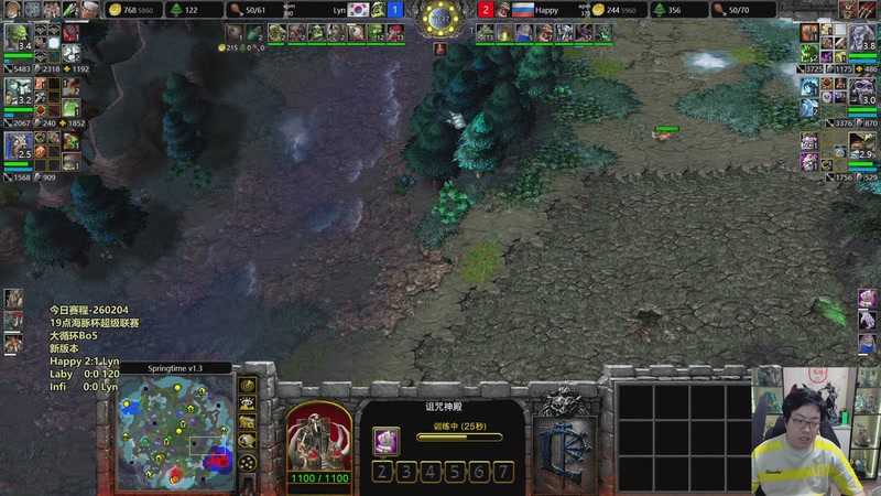 【2026-02-04 20点场】TH000：【直播】19点超级联赛哈林塔蛇雷最终战~