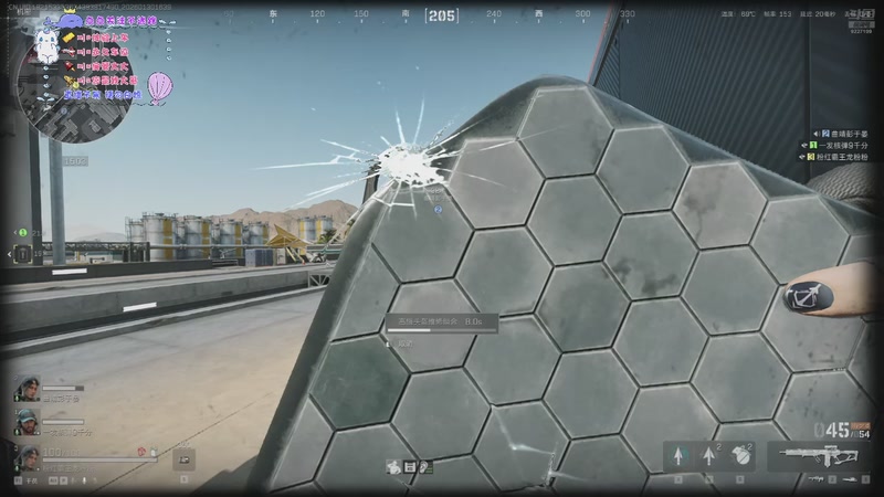 【2026-1-30 16点场】改个名字能转运:3*3速通三角洲行动