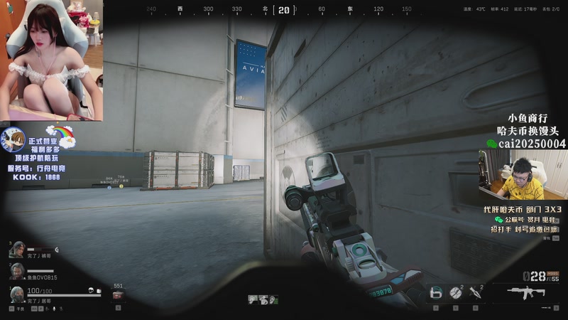 【2026-02-05 08点场】pigff：【PIGFF】PUBG主播