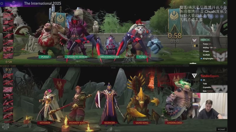 【2026-02-05 11点场】ChuaN黄福全：探索新版本！今天也要快乐一下！