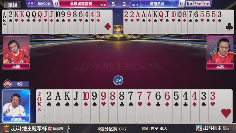 【2026-02-06 18点场】JJ斗地主官方：恭喜重庆一针见血获得S7总冠军！