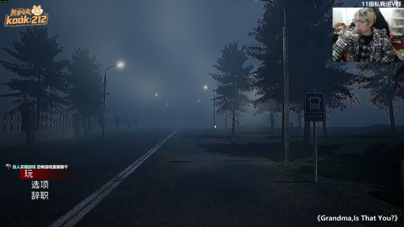 诗人奶奶 奶奶是你吗？Grandma,IS That You？恐怖六星 能够够玩六星 剧情六星