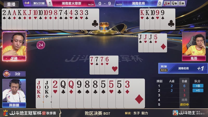 【2026-02-07 16点场】JJ斗地主官方：恭喜重庆一针见血获得S7总冠军！