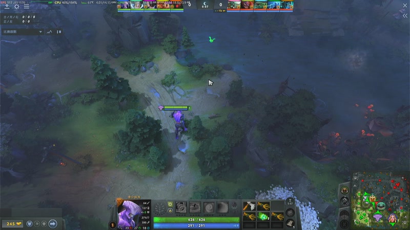 【2026-02-07 14点场】END天梯DOTA2：过年打DOTA2