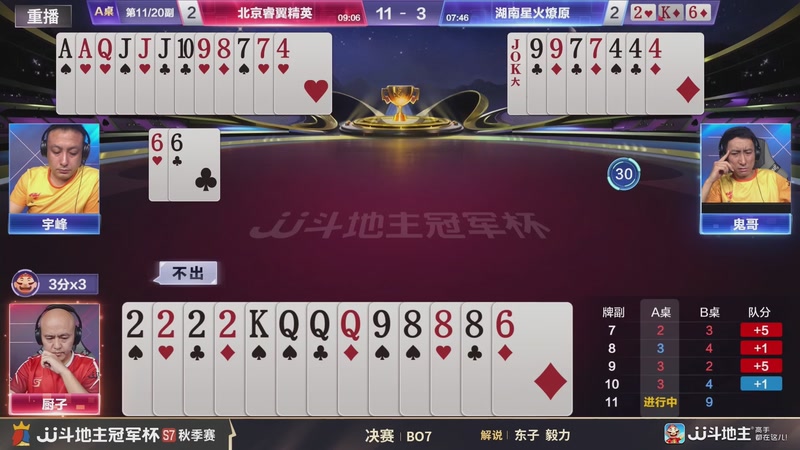 【2026-02-08 12点场】JJ斗地主官方：恭喜重庆一针见血获得S7总冠军！