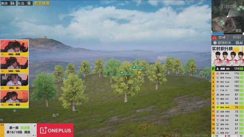 【2026-02-08 20点场】和平精英官方赛事：直播丨PEL春季赛常规赛-第一周决赛D3