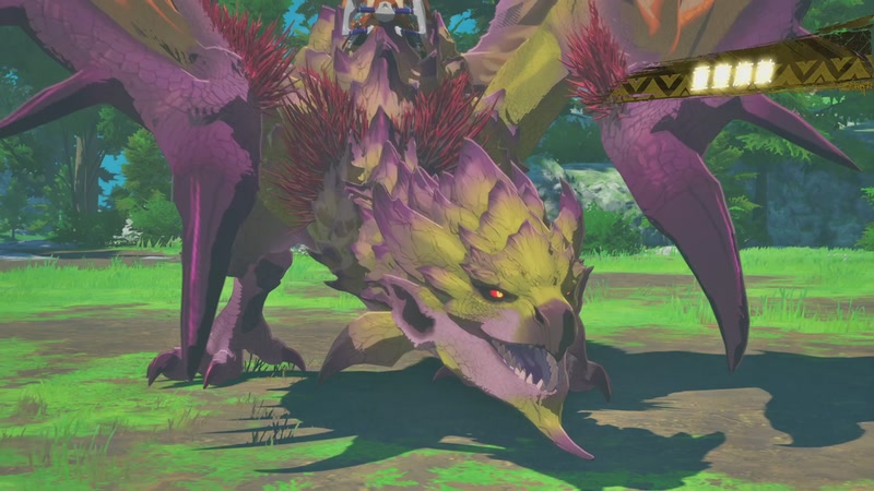 【2026-02-10 01点场】蝎i子：怪猎物语3@#