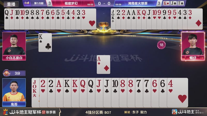【2026-02-11 04点场】JJ斗地主官方：恭喜重庆一针见血获得S7总冠军！