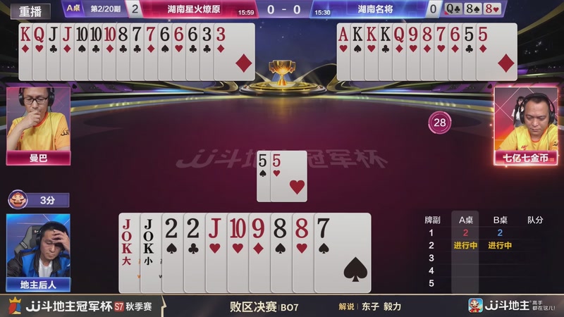 【2026-02-12 08点场】JJ斗地主官方：恭喜重庆一针见血获得S7总冠军！