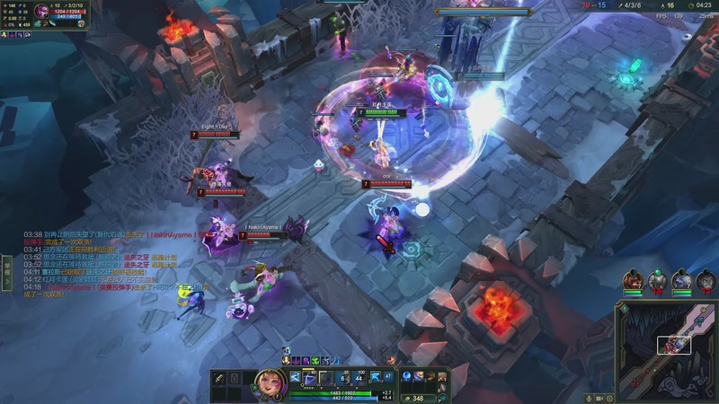 【2026-2-11 20点场】二次元中单宇神:永恩惊天加强