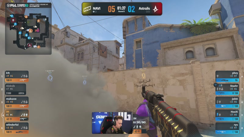 【2026-02-14 17点场】完美世界电竞频道：PGL克卢日纳波卡 主舞台 【直播】