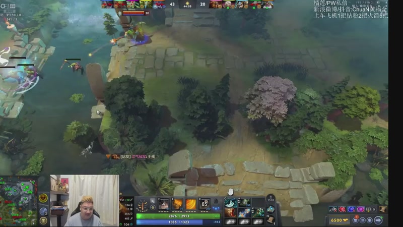 【2026-02-15 03点场】ChuaN黄福全：探索新版本！今天也要快乐一下！