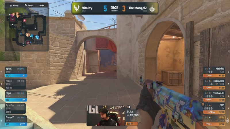 【2026-02-16 01点场】完美世界电竞频道：PGL克卢日纳波卡 主舞台 【直播】