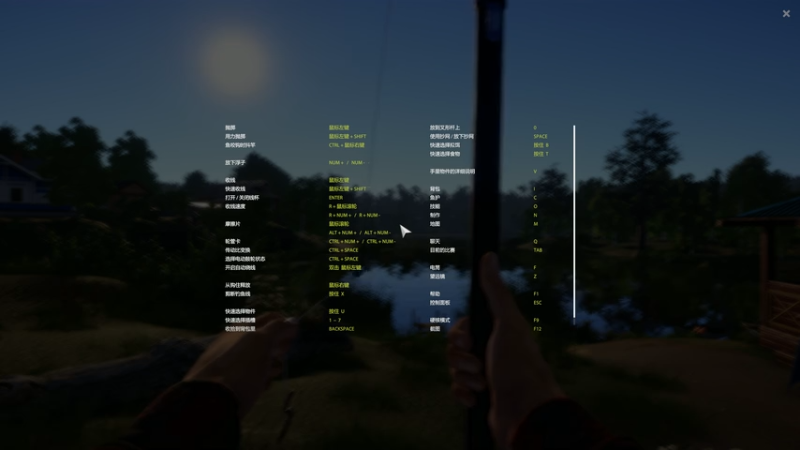 钓鱼，辛苦钓鱼