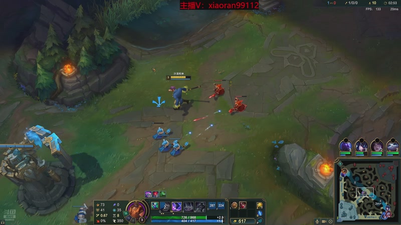 【2026-02-16 08点场】Dy丶小然：刺客流狗头 沉浸式发育！！