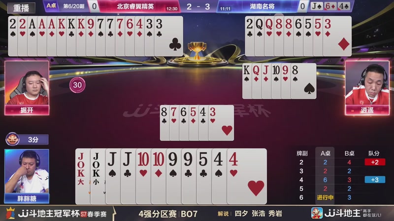 【2026-02-17 12点场】JJ斗地主官方：恭喜重庆一针见血获得S7总冠军！