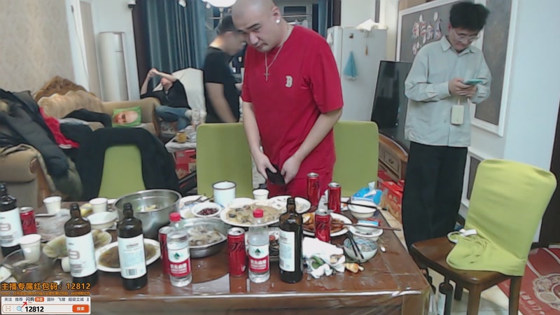 【2026-02-16 22点场】黑欢喜：兄弟们！马年大吉！【双倍亲密】