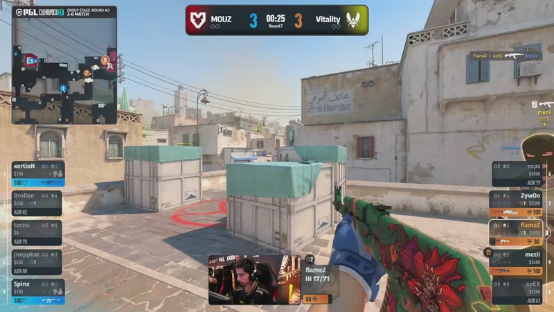 【2026-02-16 23点场】完美世界电竞频道：PGL克卢日纳波卡 主舞台 【直播】